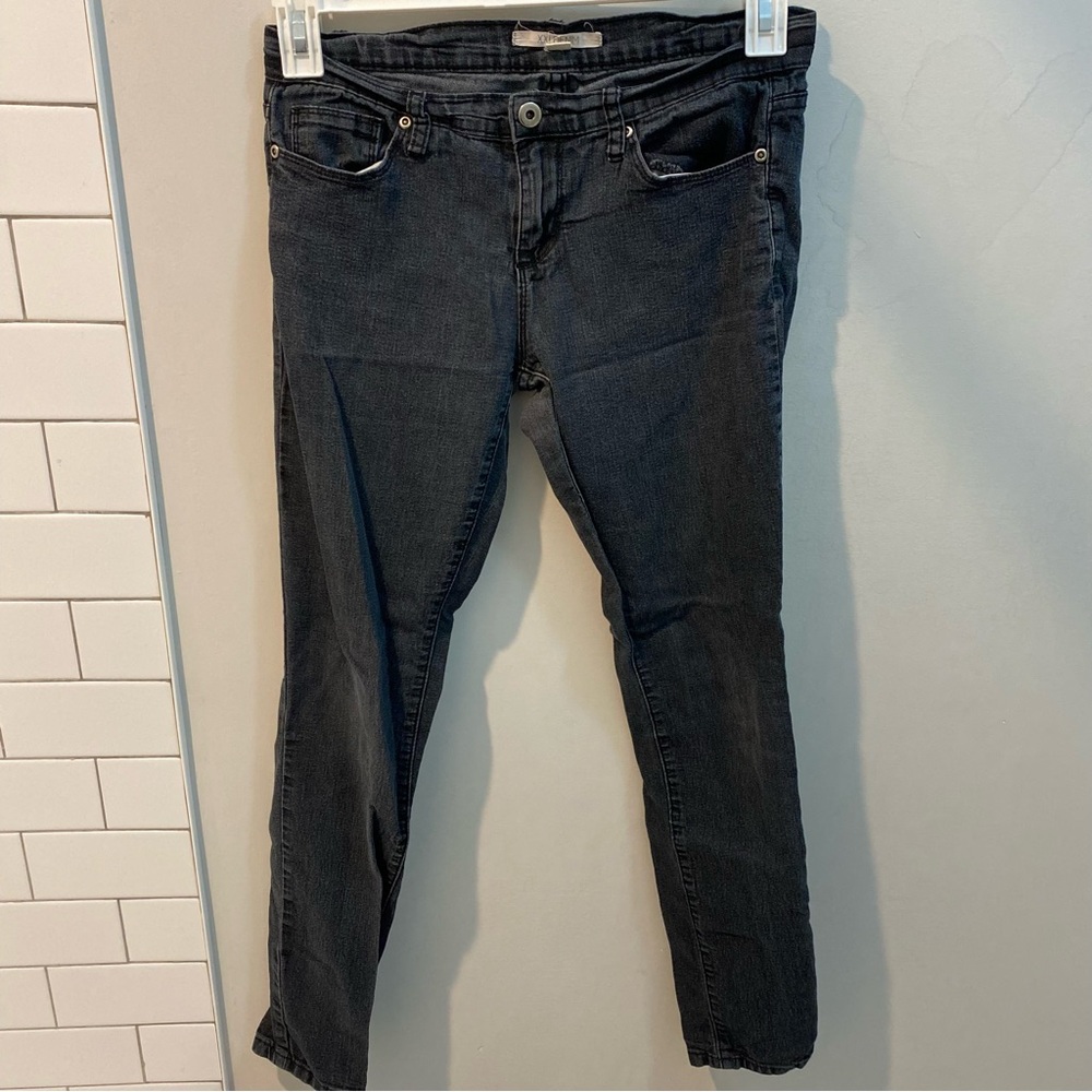 Forever 21 Black Jeans